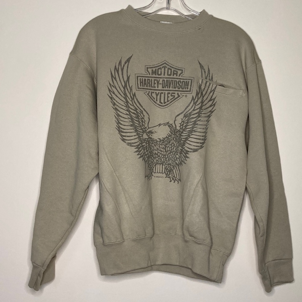 Harley-Davidson Smokey Mountain Family of Dealers Sweatshirt